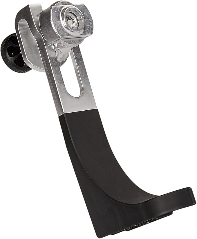 KitchenAid KHBC420OB 20 Inch Arm Commercial 400 Series Immersion Blender Stainless Steel Removable Blending Arm Bowl Clamp for No-Hands Operating