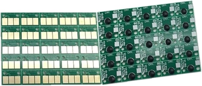 20PC TN512 TN324 TN326 TN513 TN321 TN514 TN515 TN516 Cartidge Chip for Minolta C224 C284 C364 C454 C308 TN-512 TN-324 Toner Chip(20PCS Color)