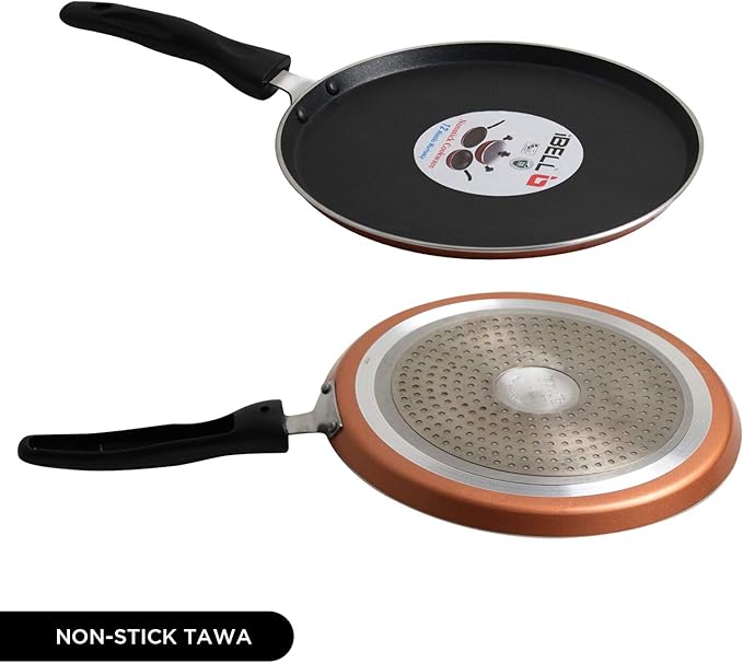 IBELL Non Stick Cookware Set (2L) Black