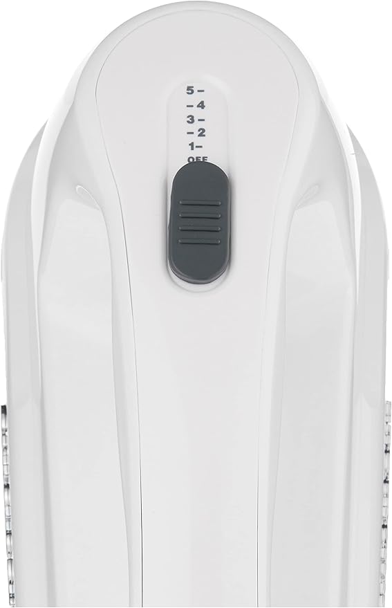 Cuisinart 11-Piece Cookware Set Chef's Classic Stainless Steel Collection 77-11G &amp HM-50 Power Advantage 5-Speed Hand Mixer White