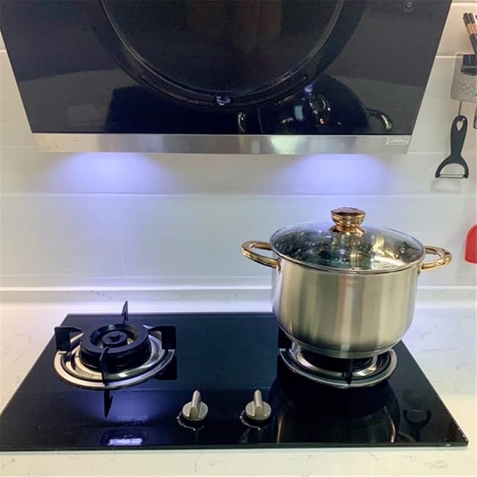 Cooking Pot Frying panCookware Set Soup Pot Stainless Steel Stew Cooking Pots Induction Cooker Casserole Kitchen Saucepan Double Boiler Steamer