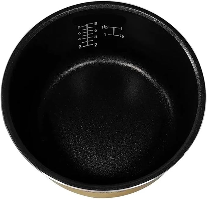 Rice cooker inner pot is suitable Compatible for hd3136/03 multi-function to replace the non-stick bowl
