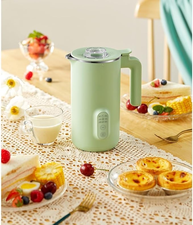 Household Full-automatic Portable Wall Breaker Full-automatic Touch Screen Juice Mixer Soybean Milk