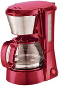 Coffee Machine Drip Coffee Machine Espresso Coffee Machine Household Automatic Drip Filter Insulation Coffee Pot Suitable For Home Office 20240311