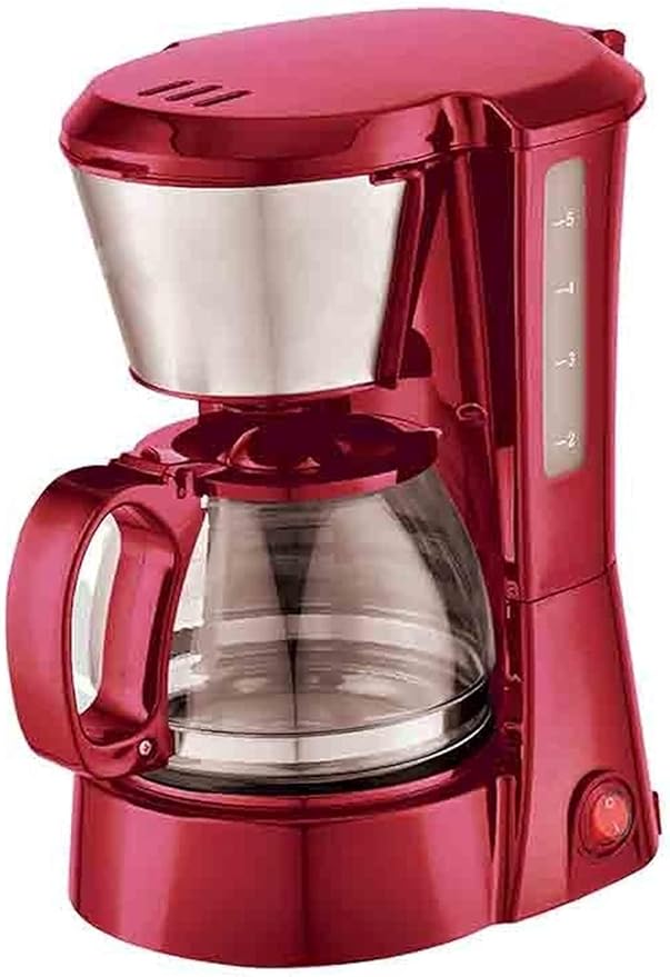 Coffee Machine Drip Coffee Machine Espresso Coffee Machine Household Automatic Drip Filter Insulation Coffee Pot Suitable For Home Office 20240311