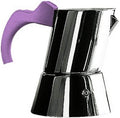 Mepra 4/6-Cup Coffee Maker Pink