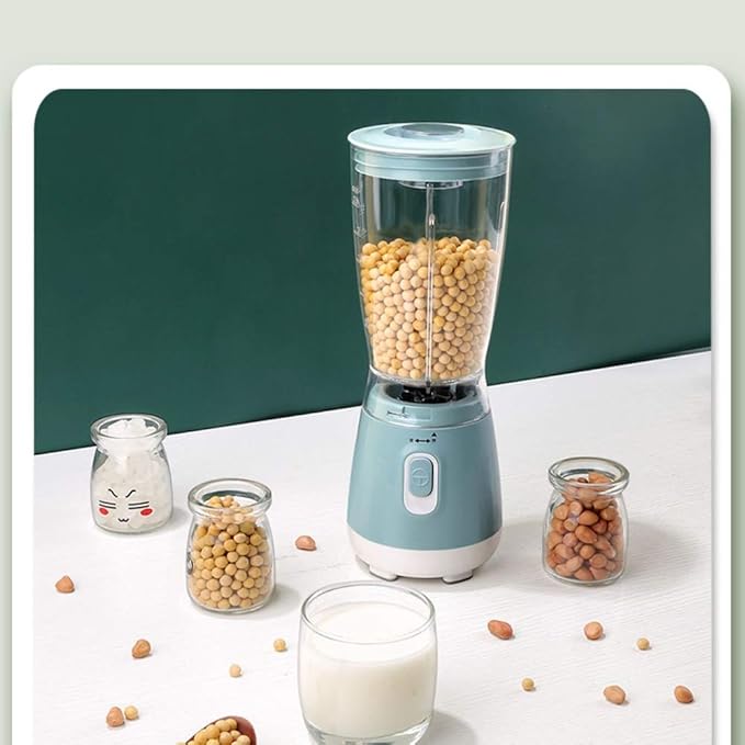 Soymilk Machine Household Small Automatic Non-Boil-Free and Filter-Free Multifunctional Mini Cooking Wall Breaking Machine 1-2 Single