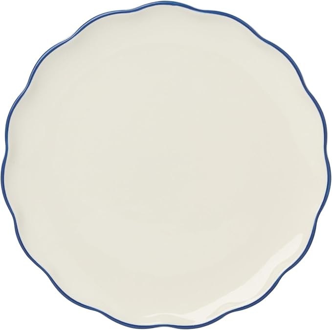 kate spade new york Garden Party 16-Piece Dinnerware Set Blue