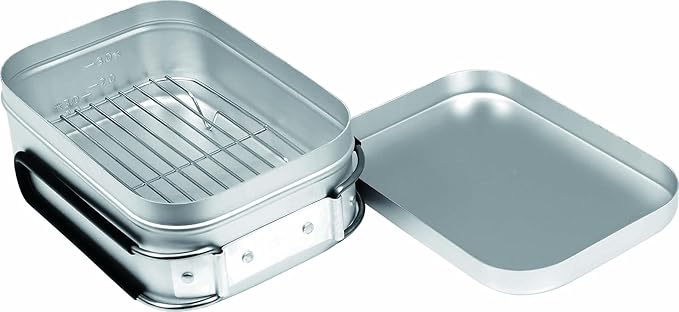 Hac Montagna HAC2896 3-Gang Aluminum Rice Cooker