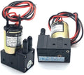 Original KHF 24v 3w Ink Pump 24V Liquid Pump for Small Ink Pump for Solvent Printer Xp600 Dx5 Tx800 i3200 Ink Pump(1PCS)