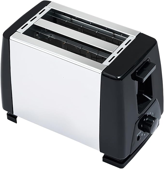 Hot Dog Machine Toaster Sausage and Bread Maker Breakfast Grill Sandwich Maker for Home (BH002A White)
