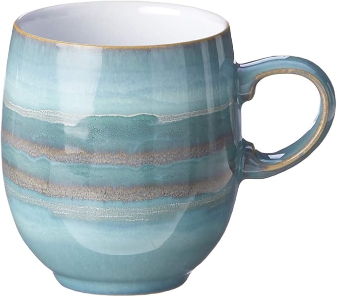 Denby 16-Piece Azure Coast Dinner Set Set of 4
