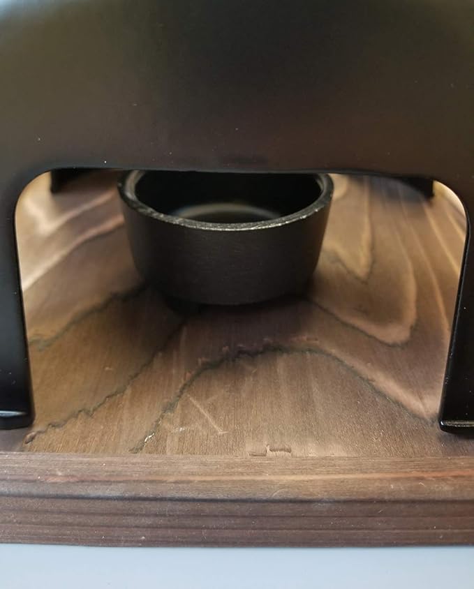 Table-top Cooking Set for Japanese Kamameshi
