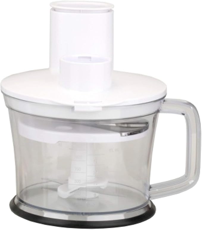 Blaupunkt HBD801WH blender Mixeur de cuisine 1000 W Blanc