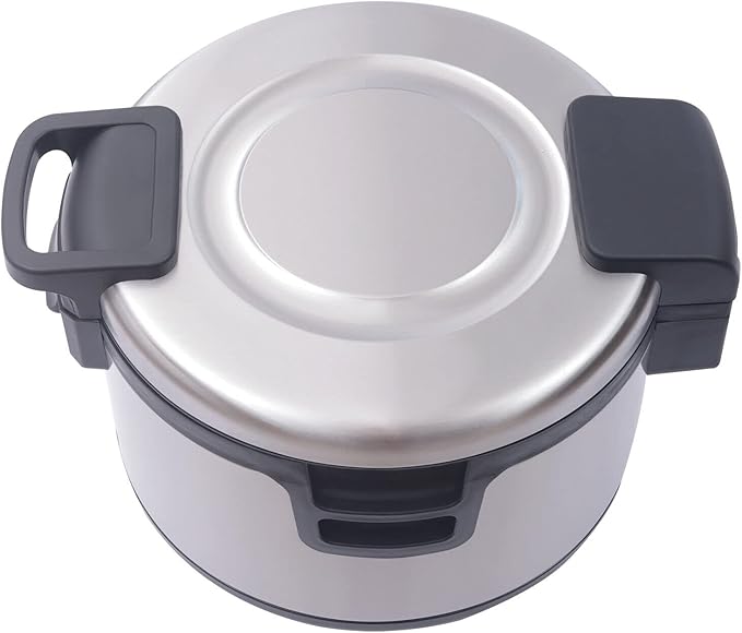 19 Liter Electric Rice Cooker Commercial Non-stick Sushi Rice Warmer With Inner PotProtable Quick Double-Wall Insulated Thermal Rice WarmerAutomatic Rice Warmer Suitable For Home UseRestaurant