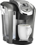Keurig K550 2.0 Brewing System Silver