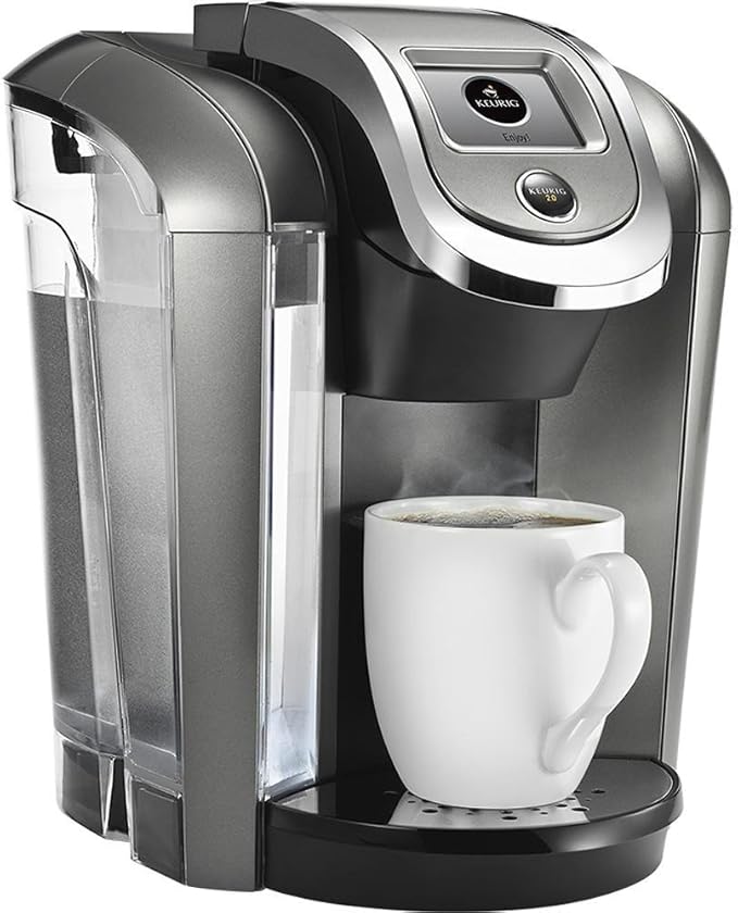 Keurig K550 2.0 Brewing System Silver
