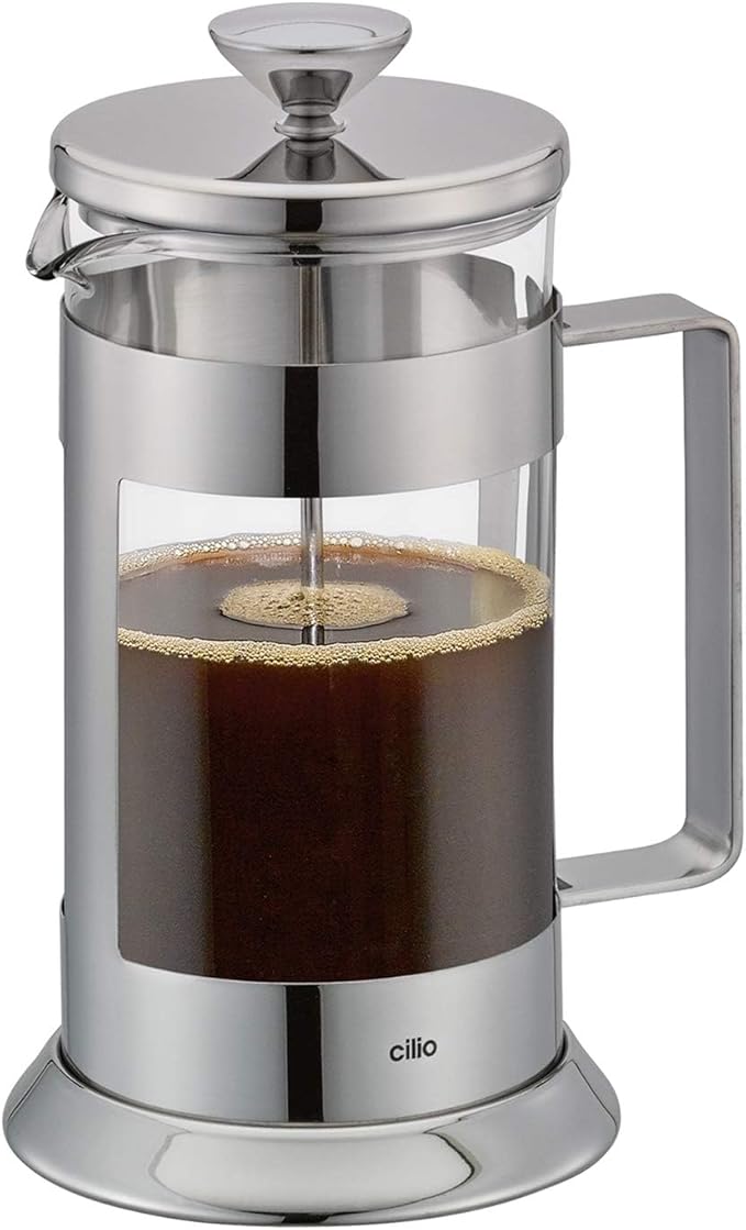 Cilio Laura von Coffee Maker 8 Tassen (1 Liter) X