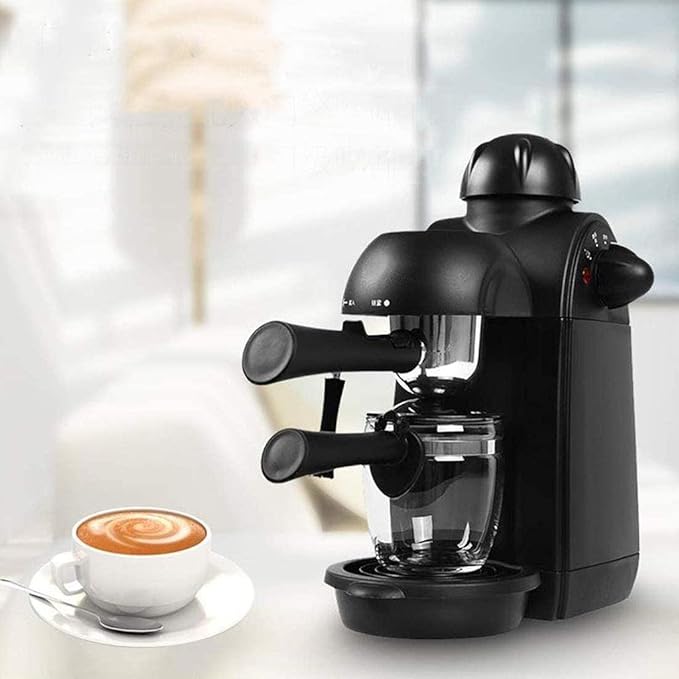 Espresso Machine 5 Bar Pressure Pump800W Coffee Maker 240MlEspressimo Barista Style Easy To Use Interesting