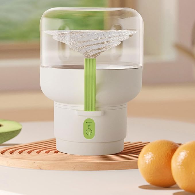 PANGBOER 850ML Electric Juicer Portable Juicer Blenders Rechargeable Multifunction Fruit Mixer Machine Juicer Maker Blenders Cup