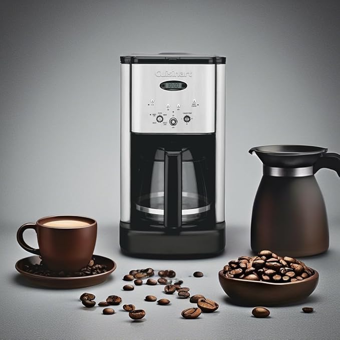 Brew Cent 12 Cup Coffee Maker