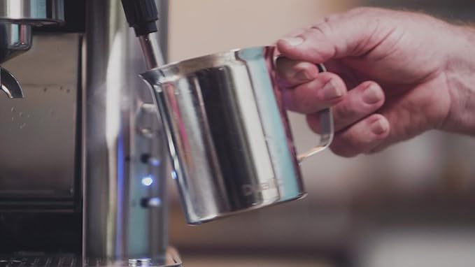 Espressione Combination Stainless Steel Espresso + Coffee Maker 10 cups