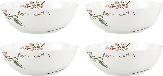 Lenox 897258 Chirp Soup Bowls Set of 4