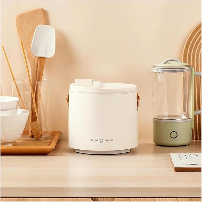 Mini Rice Cooker Commercial Rice Cooker Small Rice Cooker With Removable Nonstick Pan And Steamer Automatic Keep Warm For Rice Soup Stew
