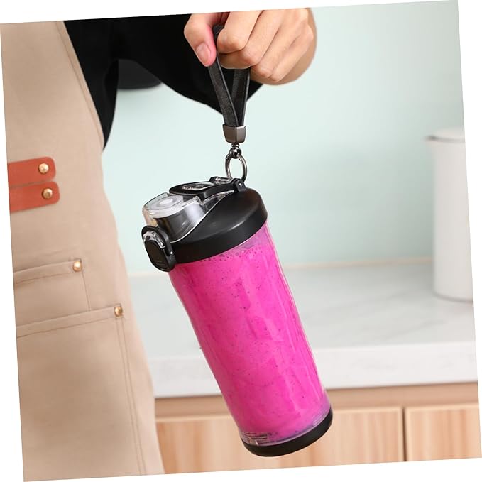 Mini Usb Fruit Blender Cup Travel Portable Juicer Fresh Juice Maker Rechargeable Easy Clean Masticating Juicer