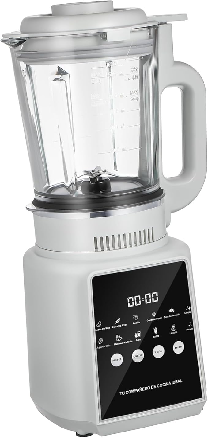 110v Juicer Blender Combo High Speed Blender Countertop for Kitchen Electric Us Plug Fruit Juicer