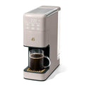 Single-Serve Coffee Maker with Built-in Burr Grinder | Programmable Grind &amp Brew Coffee Machine | 6 Cup Sizes 3 Strength Settings | 64 oz Reservoir &amp Exact-Xtract Technology