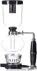 Style Siphon Coffee MakerSyphon Coffee PotResistant GlassTea Siphon PotSiphon Artisanal Coffee MachineCoffee Machine Filter for Home Kitchen Use5