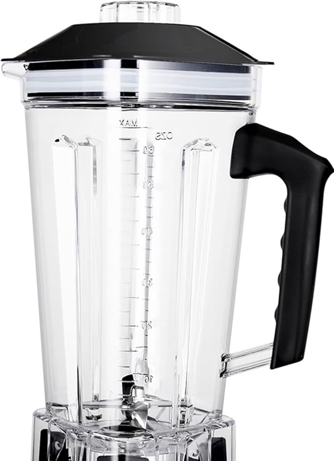Yanike 70-Oz X-Large BPA Free Blender Jar with Blade and Lid Unbreakable Easy to Clean