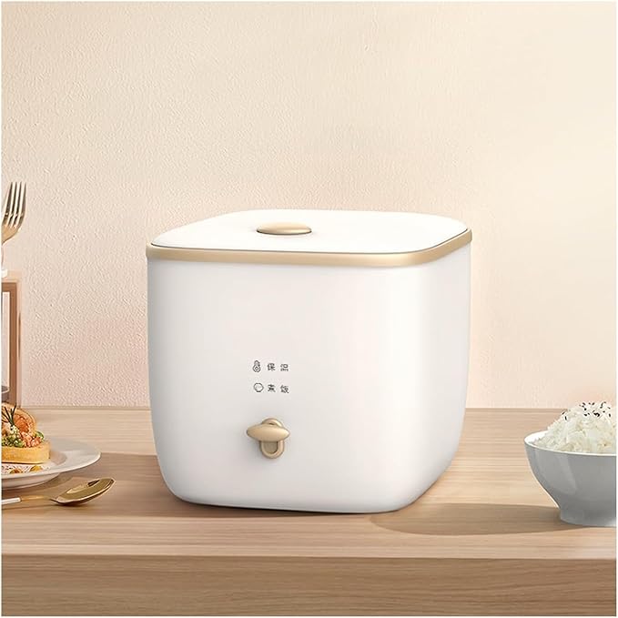 Mini Rice Cooker Commercial Rice Cooker Portable Multifunctional Rice Cooker With Ceramic Bowl