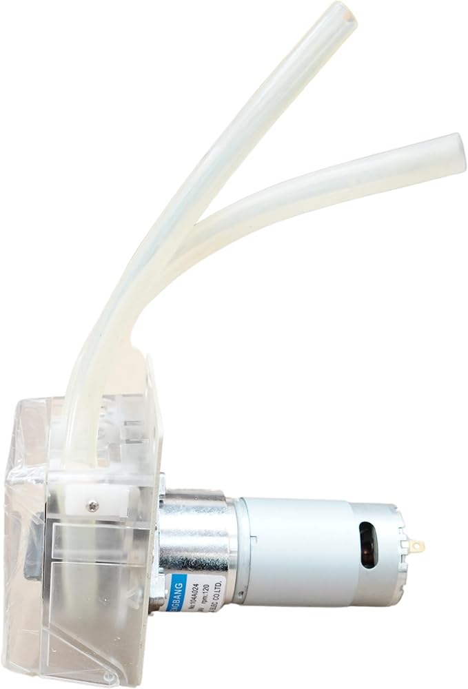rattleware Coffee Machine Pump 120rpm for Coffee Maker