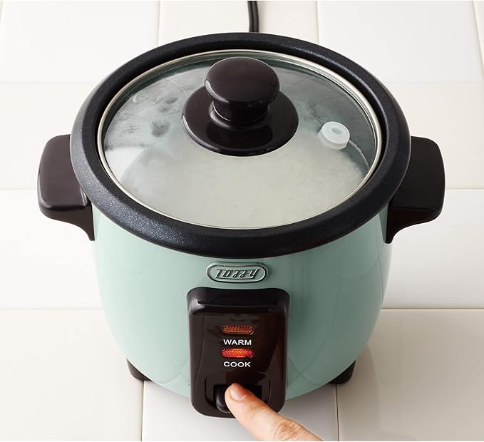 Mini rice cooker K-RC1-PA