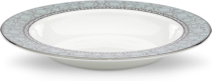 Lenox Westmore Pasta/Soup Bowl 9-Inch White -
