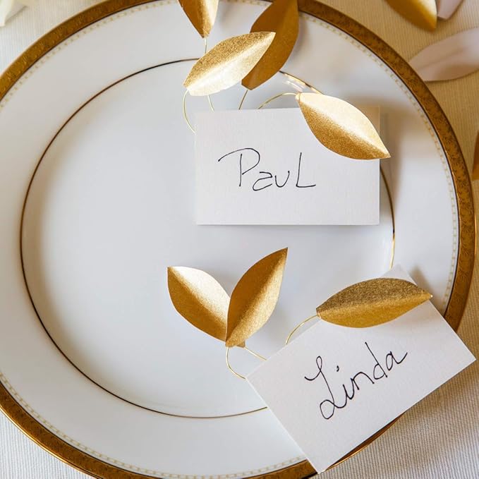 Noritake Charlotta Gold 60-Piece Value Set Service for 12 in White