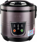 Household Electric Rice Cooker Household Multifunctional Rice Cooker Non-Stick Inner Pot Intelligent Insulation Make(6L)