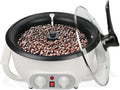 Upgrade Coffee Roaster Machine for Home Use 110V Household Electric Coffee Bean Roaster with Timer 1200W Roasting Machine Peanut Bean Home Coffee Roaster
