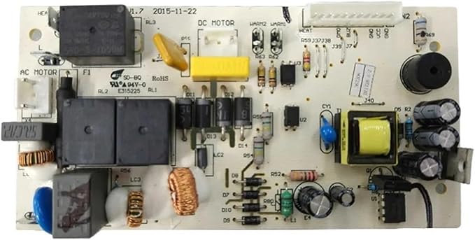 Coffee Machine Power Board For Phlps HD7761 HD7762 Coffee Machine Circuit Board Accessories