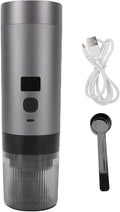 Portable Coffee Machine Travel Coffee Maker Machine with Extraction Cold Hot for Camping Office Travel