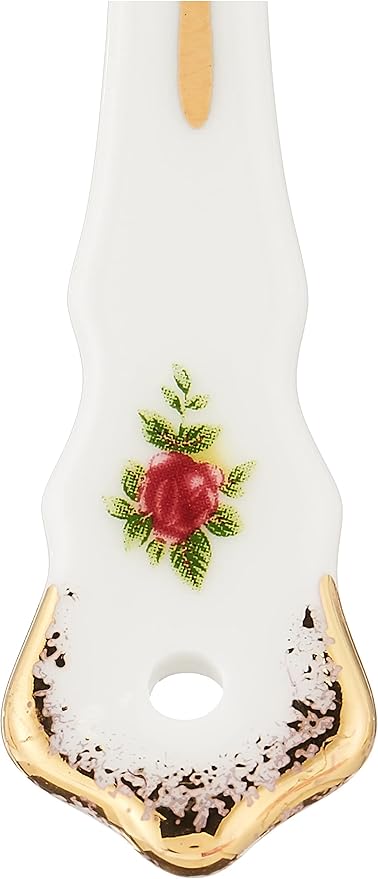 Royal Albert Old Country Roses Spoon Set of 4