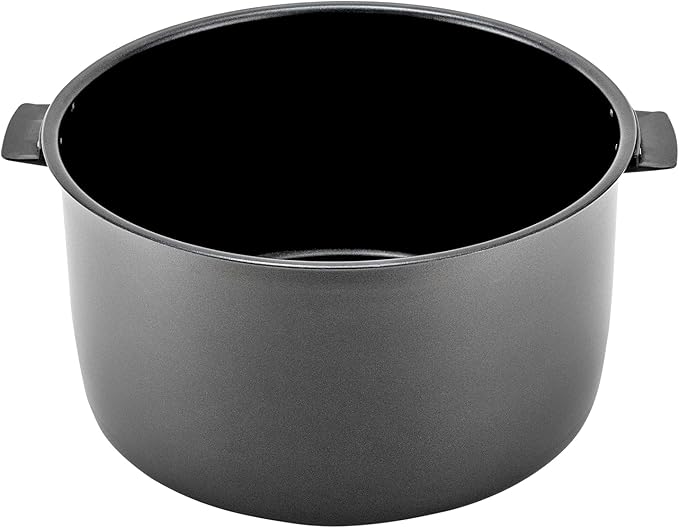 Non-Stick Insert Pot-19 L/20QT Commercial Rice Warmer (Not a Cooker) Fit For Restaurant Party Family
