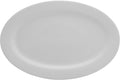 Red Vanilla Pure Vanilla 14-inch Oval Serving Platter
