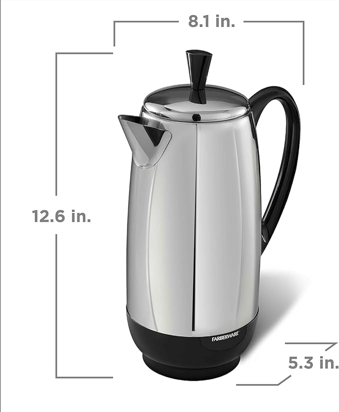 Farberware Electric Superfast Coffee Maker