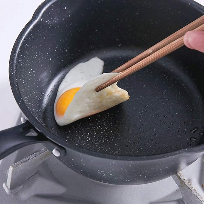CookwareNonstick Saucepan Set Multipurpose Use for Home Kitchen or Restaurant(24cm)