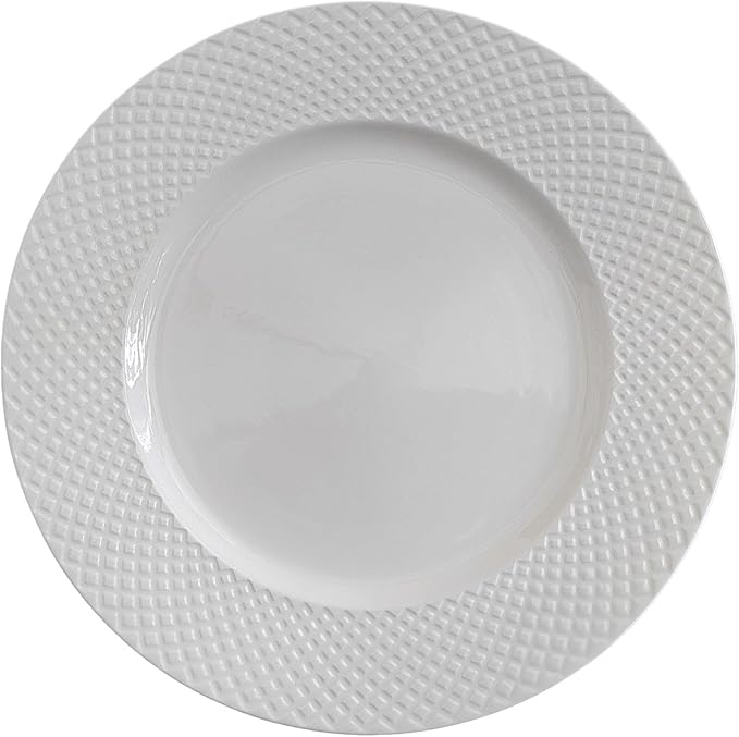 EUROSTAR Marbella 16-Piece Dinnerware Set Service for 4