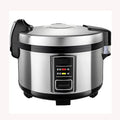Stainless Steel Rice Cooker Household/Commercial Slow Cooker/Insulation Pot Non-Stick Inner Pot(20L) ()