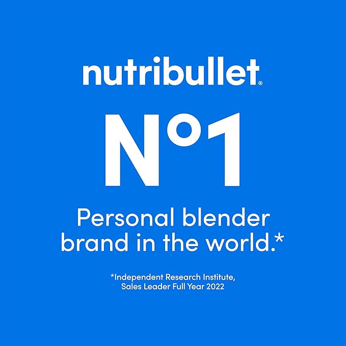 nutribullet® Pro Nutrient Extractor 900W Matte White